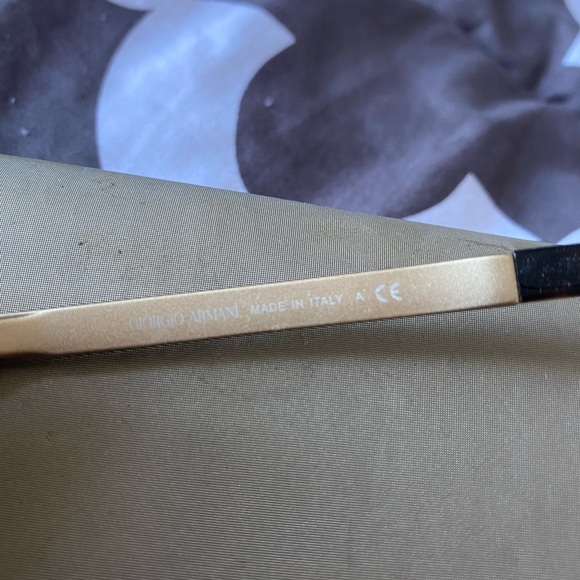 Armani Sunglasses - Picture 4 of 4